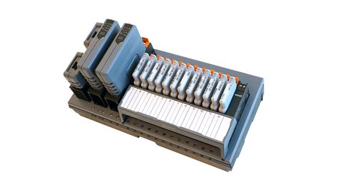 DeltaV Electronic Marshalling with Distributed CHARMs 